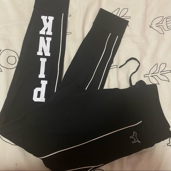 PINK Victoria's Secret Pants - PINK Yoga Legging / Jogger